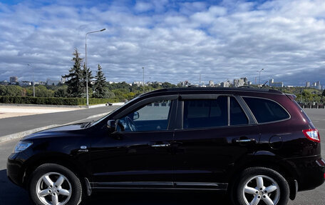 Hyundai Santa Fe III рестайлинг, 2007 год, 1 120 000 рублей, 4 фотография