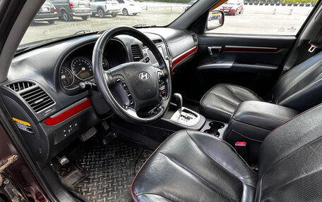 Hyundai Santa Fe III рестайлинг, 2007 год, 1 120 000 рублей, 12 фотография