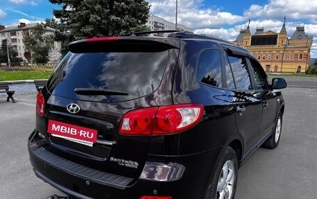 Hyundai Santa Fe III рестайлинг, 2007 год, 1 120 000 рублей, 8 фотография