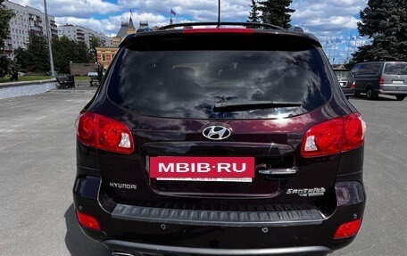 Hyundai Santa Fe III рестайлинг, 2007 год, 1 120 000 рублей, 6 фотография