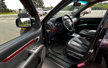 Hyundai Santa Fe III рестайлинг, 2007 год, 1 120 000 рублей, 11 фотография