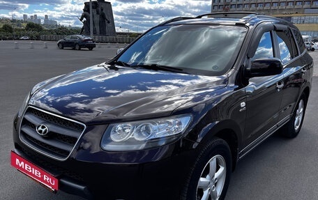 Hyundai Santa Fe III рестайлинг, 2007 год, 1 120 000 рублей, 3 фотография