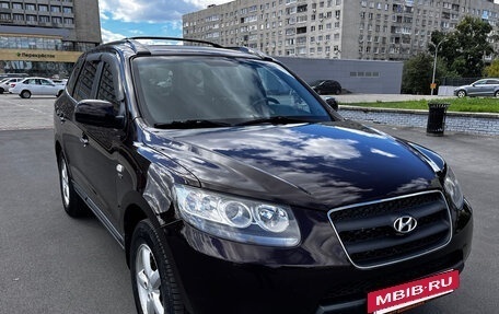 Hyundai Santa Fe III рестайлинг, 2007 год, 1 120 000 рублей, 2 фотография