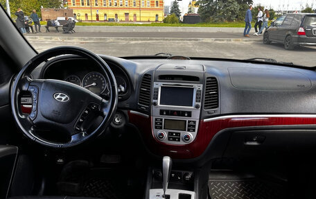 Hyundai Santa Fe III рестайлинг, 2007 год, 1 120 000 рублей, 16 фотография