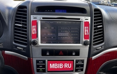 Hyundai Santa Fe III рестайлинг, 2007 год, 1 120 000 рублей, 20 фотография