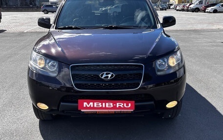 Hyundai Santa Fe III рестайлинг, 2007 год, 1 120 000 рублей, 23 фотография