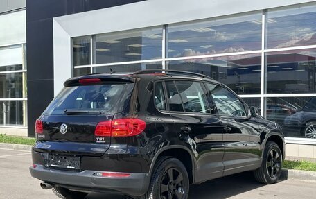 Volkswagen Tiguan I, 2011 год, 900 000 рублей, 4 фотография