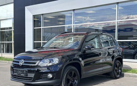 Volkswagen Tiguan I, 2011 год, 900 000 рублей, 3 фотография