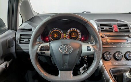 Toyota Auris II, 2010 год, 1 200 000 рублей, 23 фотография