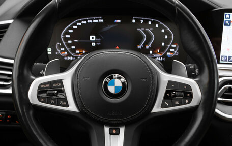 BMW X7, 2019 год, 6 150 000 рублей, 10 фотография