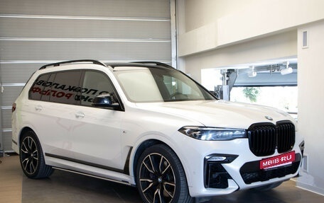 BMW X7, 2019 год, 6 150 000 рублей, 3 фотография