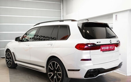 BMW X7, 2019 год, 6 150 000 рублей, 6 фотография