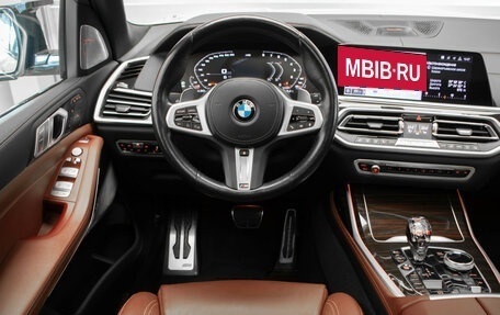 BMW X7, 2019 год, 6 150 000 рублей, 9 фотография