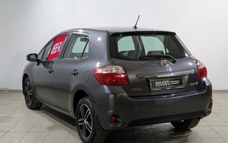 Toyota Auris II, 2010 год, 1 200 000 рублей, 25 фотография