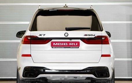 BMW X7, 2019 год, 6 150 000 рублей, 5 фотография