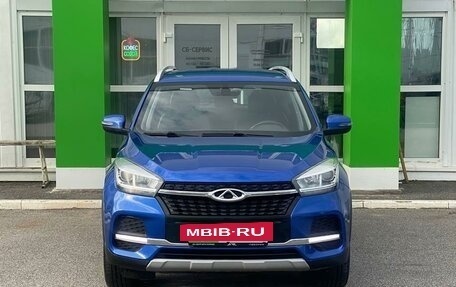 Chery Tiggo 4 I рестайлинг, 2019 год, 1 100 000 рублей, 2 фотография