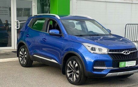 Chery Tiggo 4 I рестайлинг, 2019 год, 1 100 000 рублей, 3 фотография