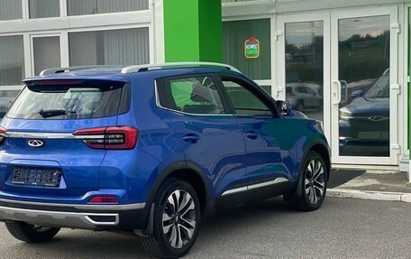 Chery Tiggo 4 I рестайлинг, 2019 год, 1 100 000 рублей, 4 фотография