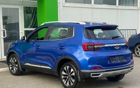 Chery Tiggo 4 I рестайлинг, 2019 год, 1 100 000 рублей, 6 фотография