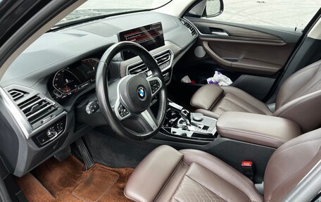 BMW X3, 2021 год, 4 750 000 рублей, 9 фотография
