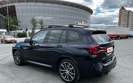 BMW X3, 2021 год, 4 750 000 рублей, 5 фотография