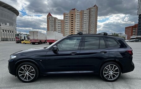 BMW X3, 2021 год, 4 750 000 рублей, 4 фотография
