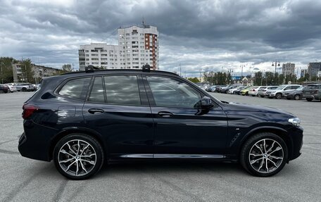 BMW X3, 2021 год, 4 750 000 рублей, 8 фотография