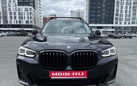 BMW X3, 2021 год, 4 750 000 рублей, 2 фотография