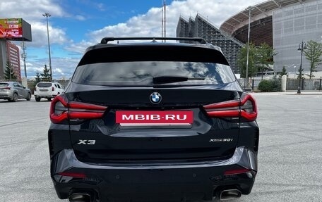 BMW X3, 2021 год, 4 750 000 рублей, 6 фотография