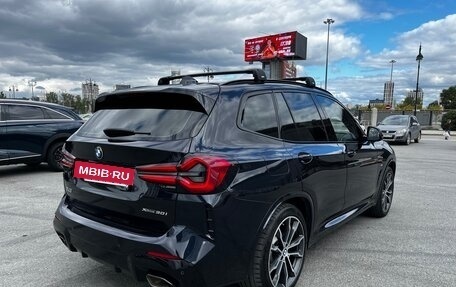 BMW X3, 2021 год, 4 750 000 рублей, 7 фотография
