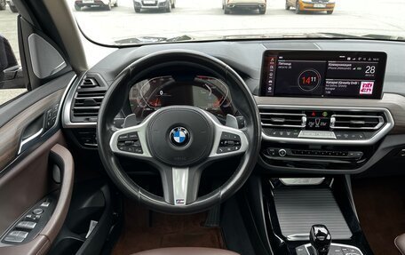 BMW X3, 2021 год, 4 750 000 рублей, 10 фотография