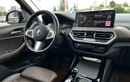BMW X3, 2021 год, 4 750 000 рублей, 12 фотография