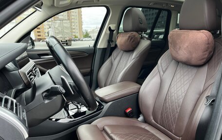 BMW X3, 2021 год, 4 750 000 рублей, 18 фотография