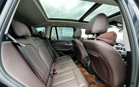 BMW X3, 2021 год, 4 750 000 рублей, 19 фотография