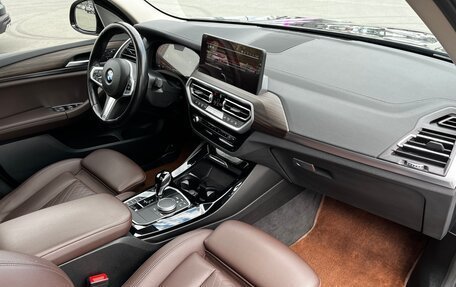 BMW X3, 2021 год, 4 750 000 рублей, 13 фотография