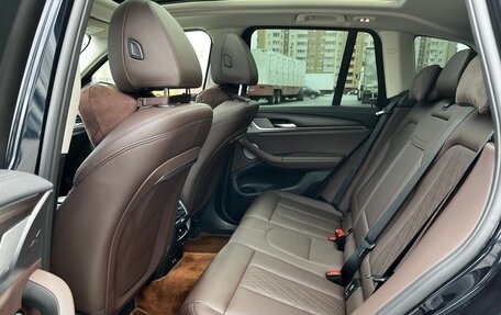 BMW X3, 2021 год, 4 750 000 рублей, 21 фотография