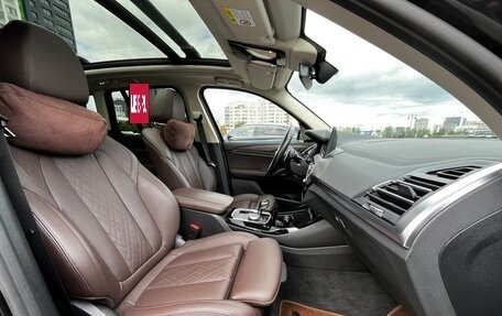 BMW X3, 2021 год, 4 750 000 рублей, 14 фотография