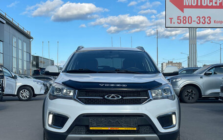 Chery Tiggo 2, 2017 год, 600 000 рублей, 8 фотография
