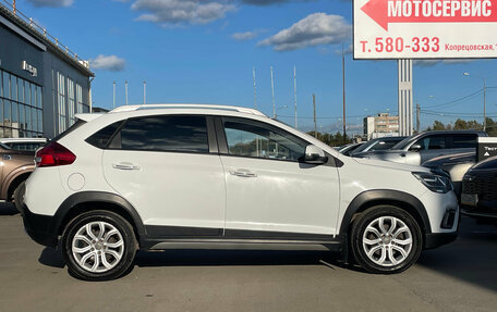 Chery Tiggo 2, 2017 год, 600 000 рублей, 6 фотография