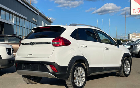 Chery Tiggo 2, 2017 год, 600 000 рублей, 5 фотография