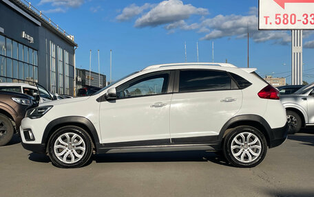 Chery Tiggo 2, 2017 год, 600 000 рублей, 2 фотография