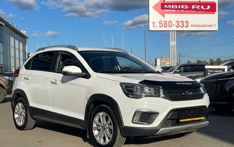 Chery Tiggo 2, 2017 год, 600 000 рублей, 7 фотография