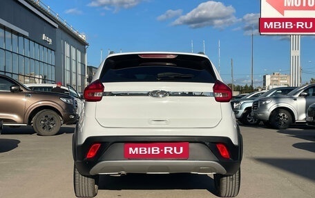 Chery Tiggo 2, 2017 год, 600 000 рублей, 4 фотография