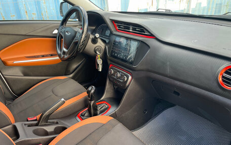 Chery Tiggo 2, 2017 год, 600 000 рублей, 15 фотография