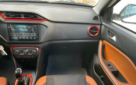 Chery Tiggo 2, 2017 год, 600 000 рублей, 18 фотография