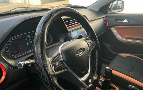 Chery Tiggo 2, 2017 год, 600 000 рублей, 19 фотография