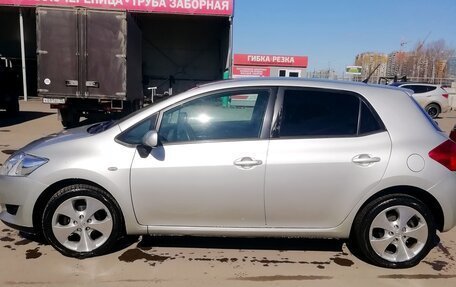 Toyota Auris II, 2009 год, 2 фотография