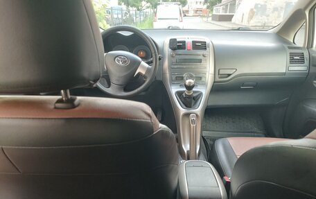 Toyota Auris II, 2009 год, 4 фотография