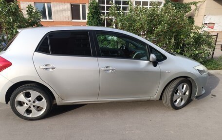 Toyota Auris II, 2009 год, 3 фотография