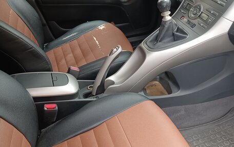 Toyota Auris II, 2009 год, 6 фотография